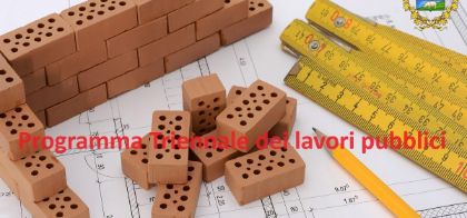 Programma triennale dei lavori pubblici